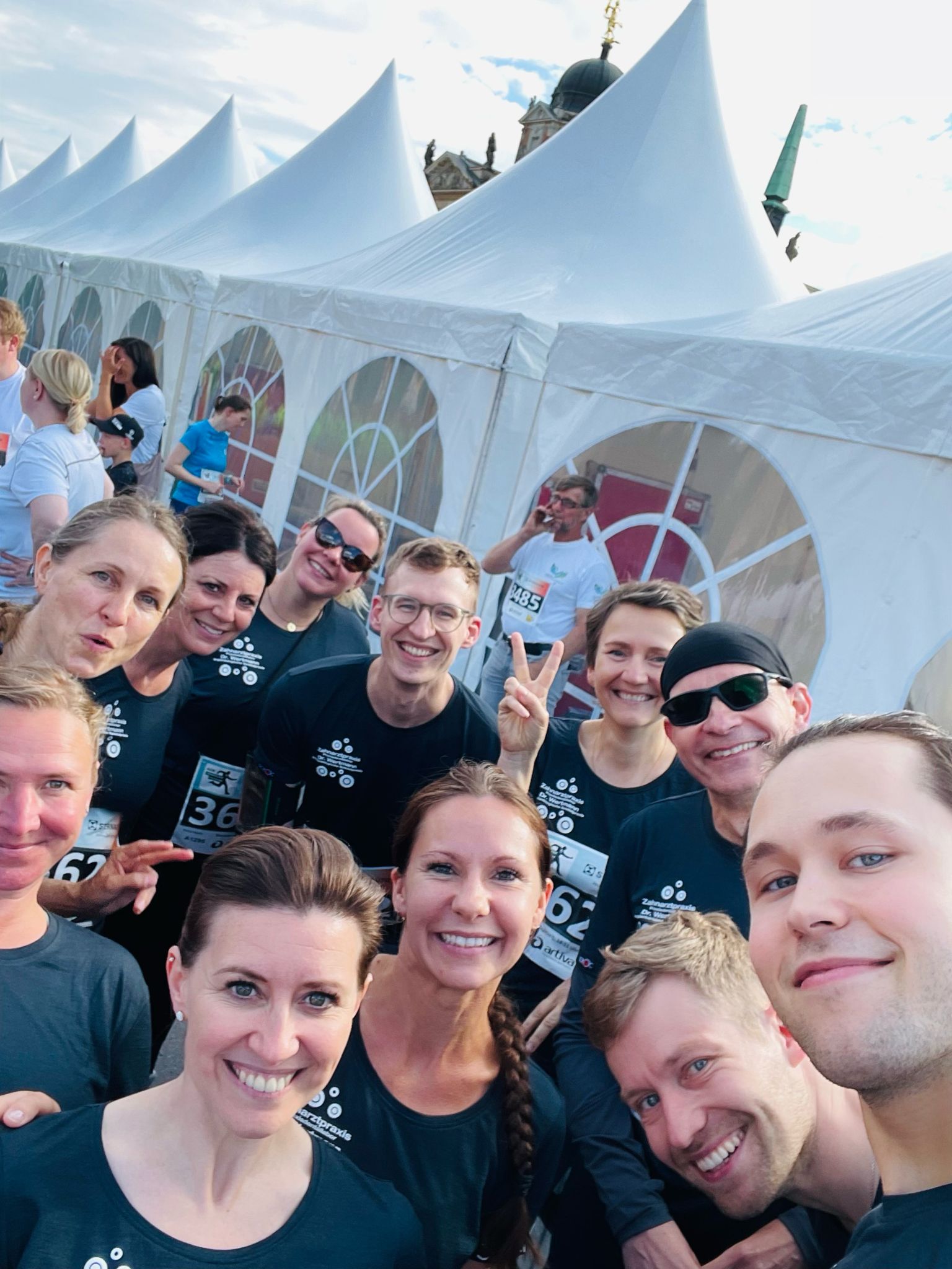 Firmenlauf Potsdam 2024 – Vom Neuen Palais 5 km durch den wunderschönen Schlosspark