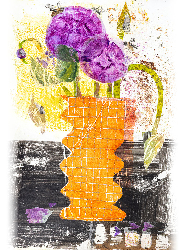 Unsere Mitarbeiter sind kreativ – Thora Wertmann mit Kunstworkshops 2026