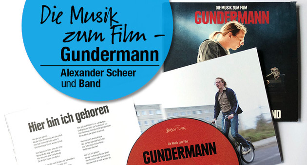 Alexander Scheer singt die poetischen, sehr emotionalen und ganz aktuellen Texte von Gundermann im neuen Film von Andreas Dresen