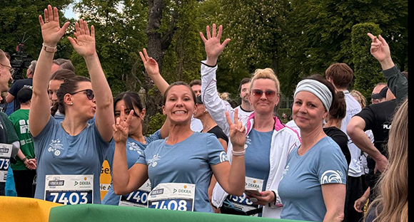 Potsdamer Firmenlauf 2026