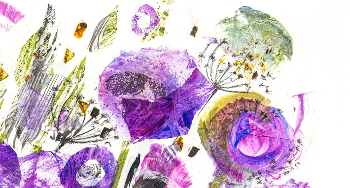 Unsere Mitarbeiter sind kreativ – Thora Wertmann mit Kunstworkshops 2026